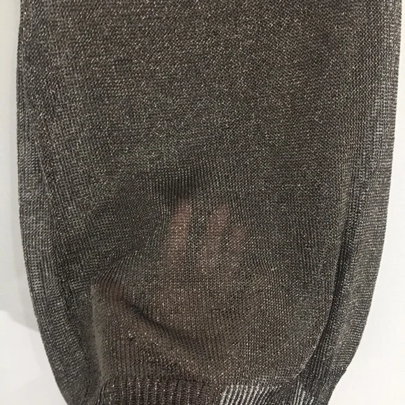 SEMI SHEER TOP - Picture 2 of 3